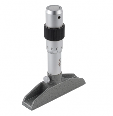 Глубиномер микрометрический RGK GM-50